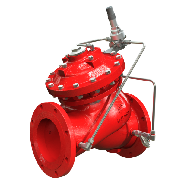 FP720 Pressure Control Valve