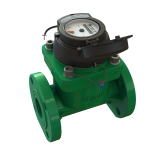 TURBO-IR-M Water Meter for Irrigation with pulse output