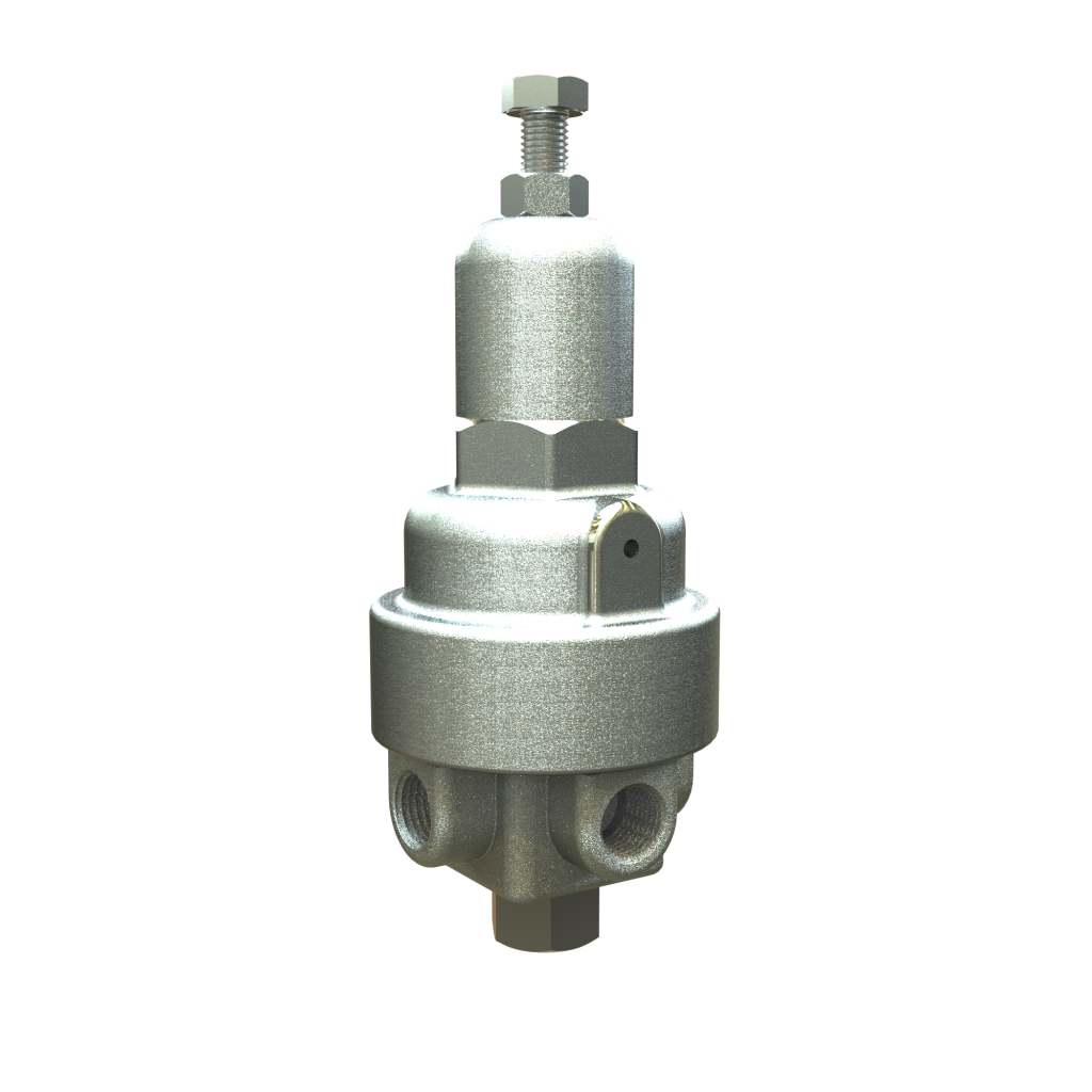 PC3Q Quick 2 way relief pilot