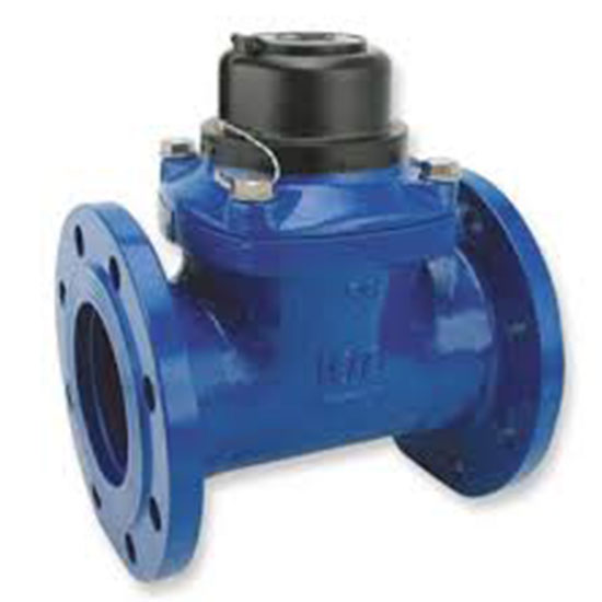 TURBO-BAR WPH Woltman Water Meter TURBO-BAR WPH Woltman Water Meter