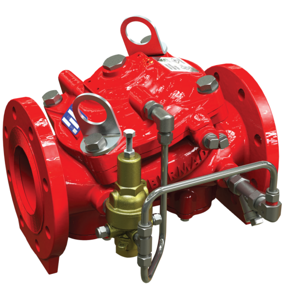 FP42T Pressure Reducing Valve