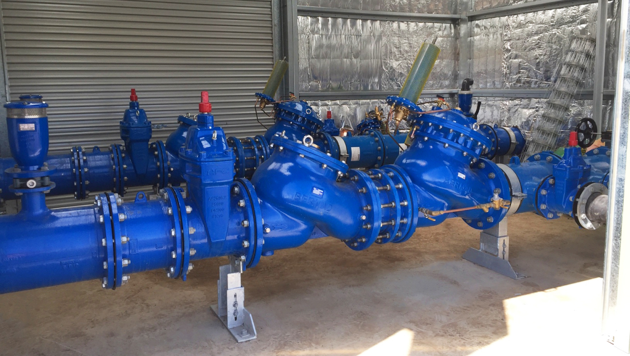 How to service a pressure reducing valve_Header
