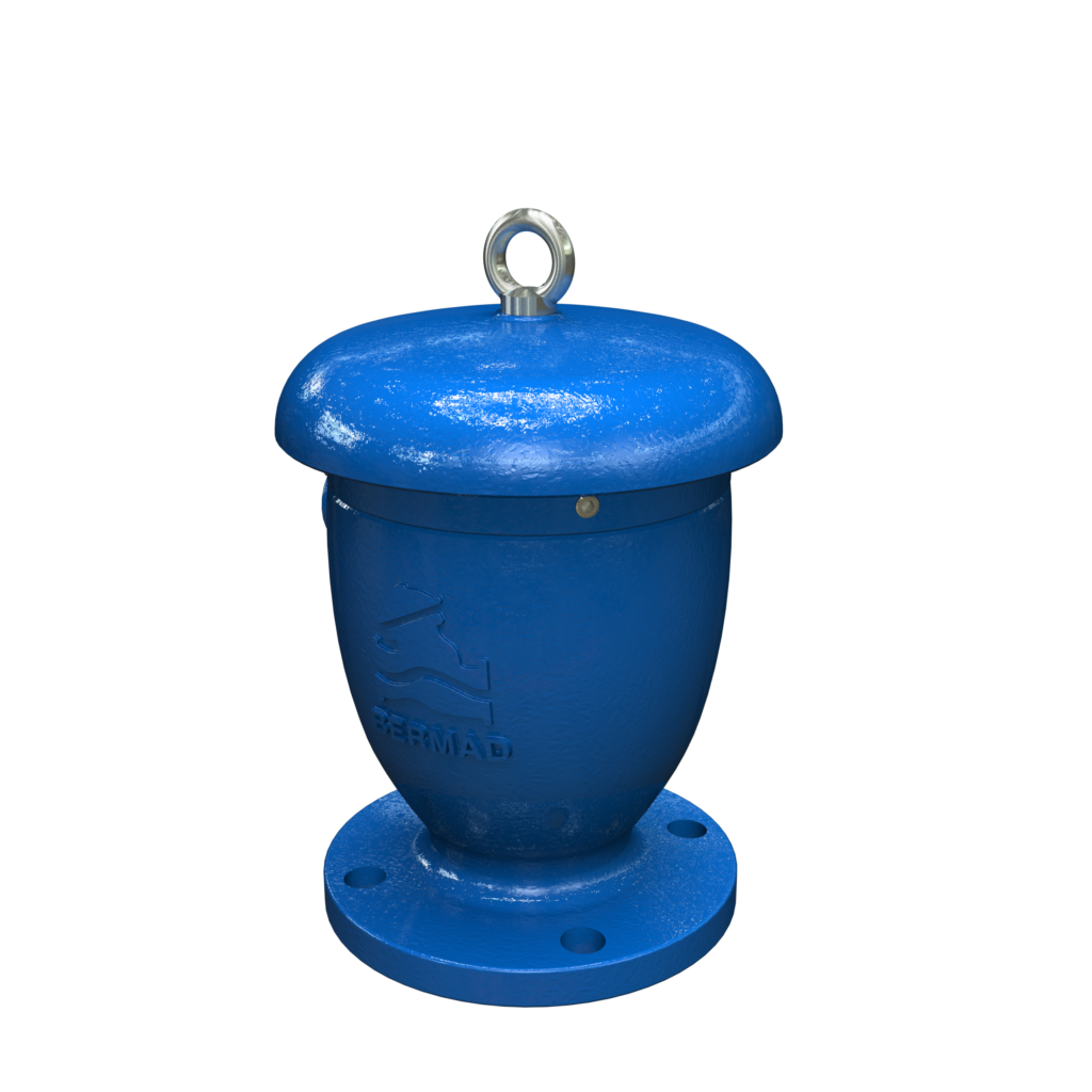 WW-C70-SP-M Combination Air Release Valve c/w Surge Protection
