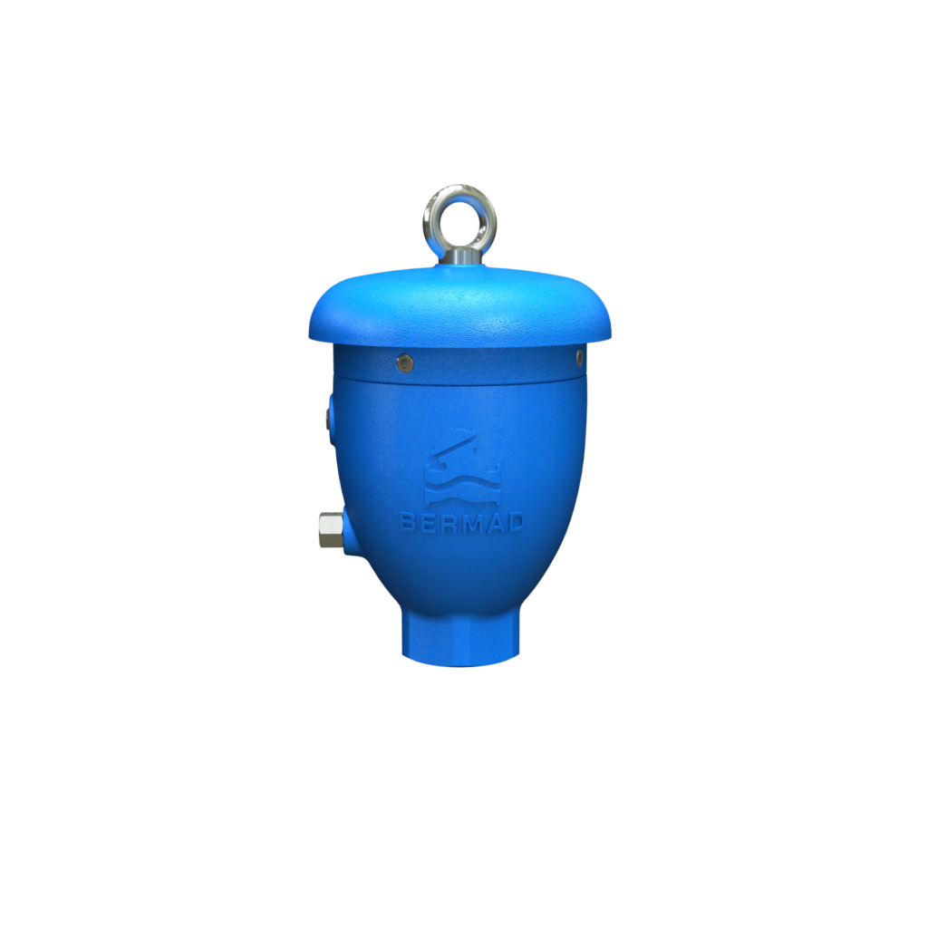 WW-C70-SP-M Combination Air Release Valve c/w Surge Protection